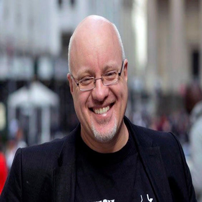 Mr Brett King